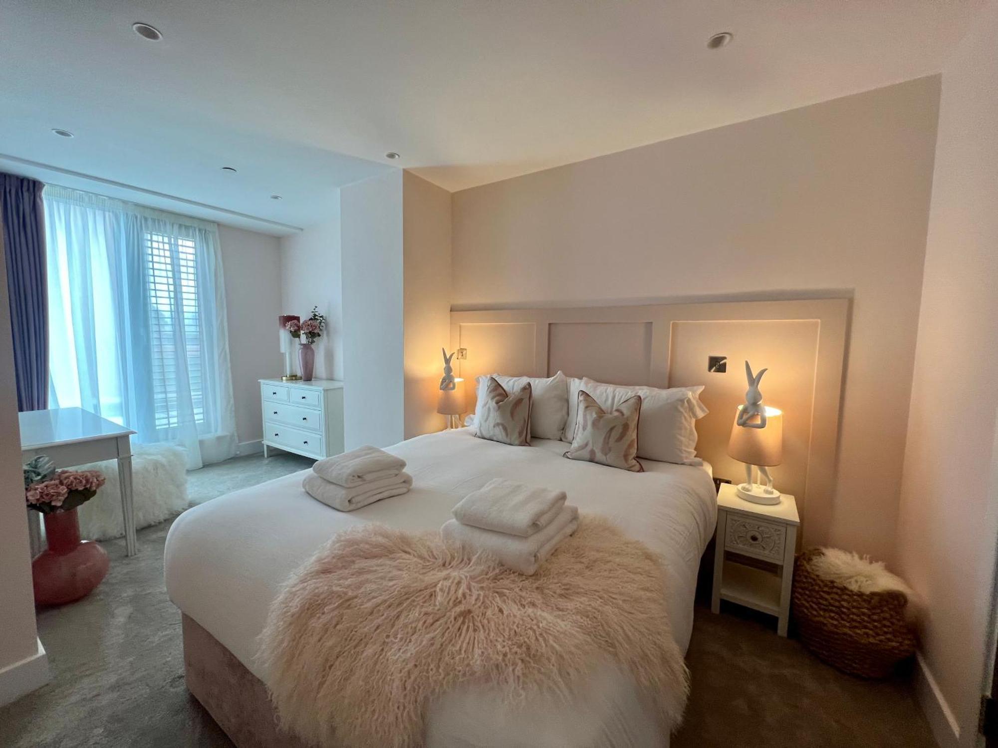The Pink Palace At Ryedale House York Exteriér fotografie