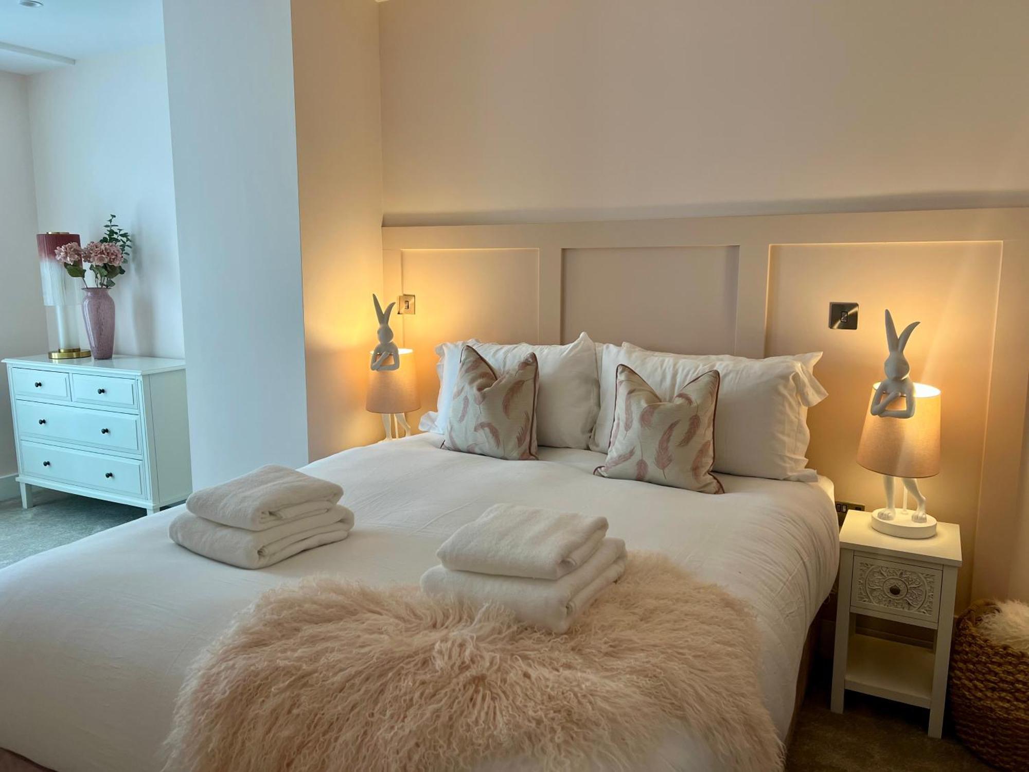 The Pink Palace At Ryedale House York Exteriér fotografie
