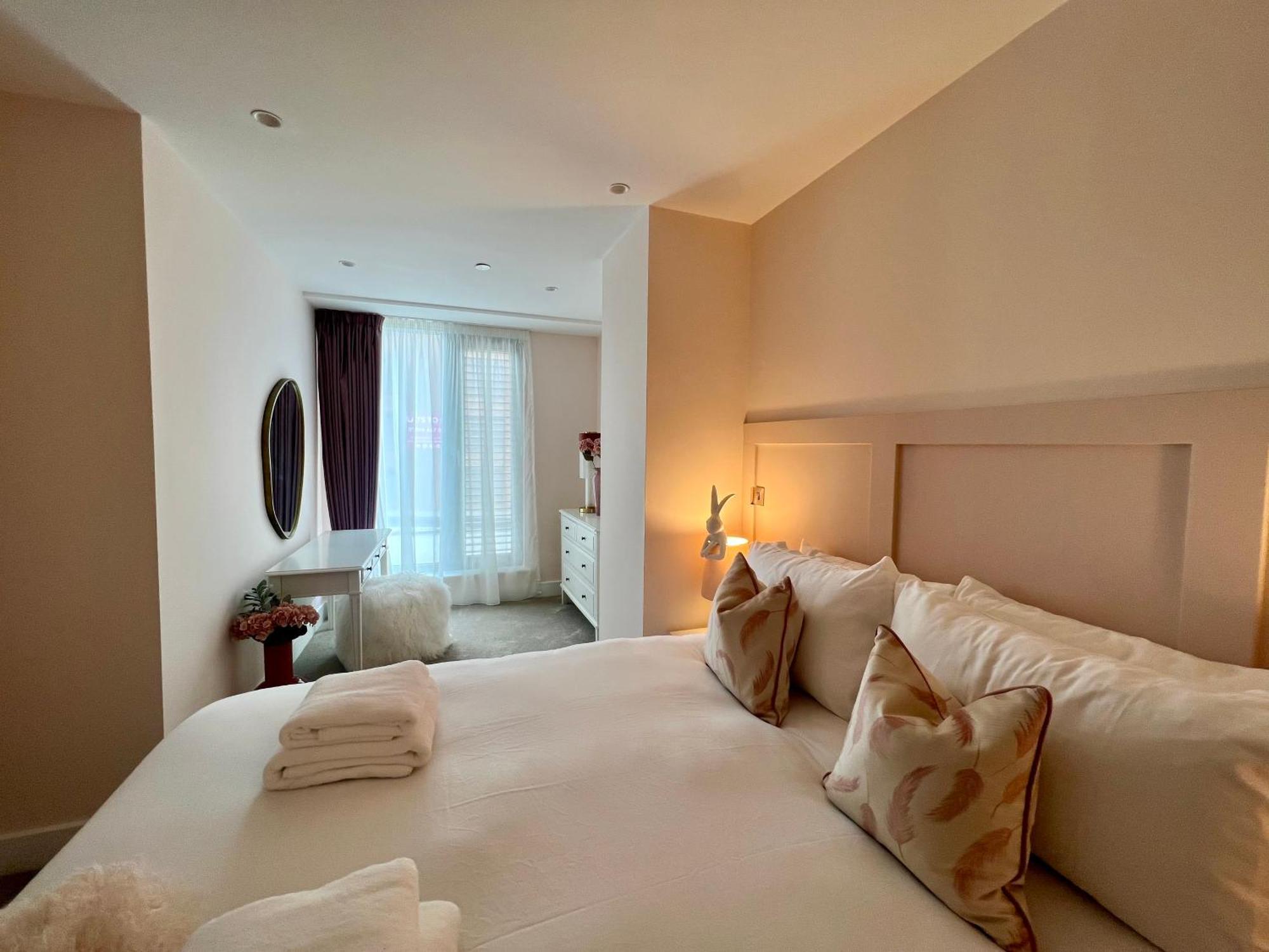 The Pink Palace At Ryedale House York Exteriér fotografie