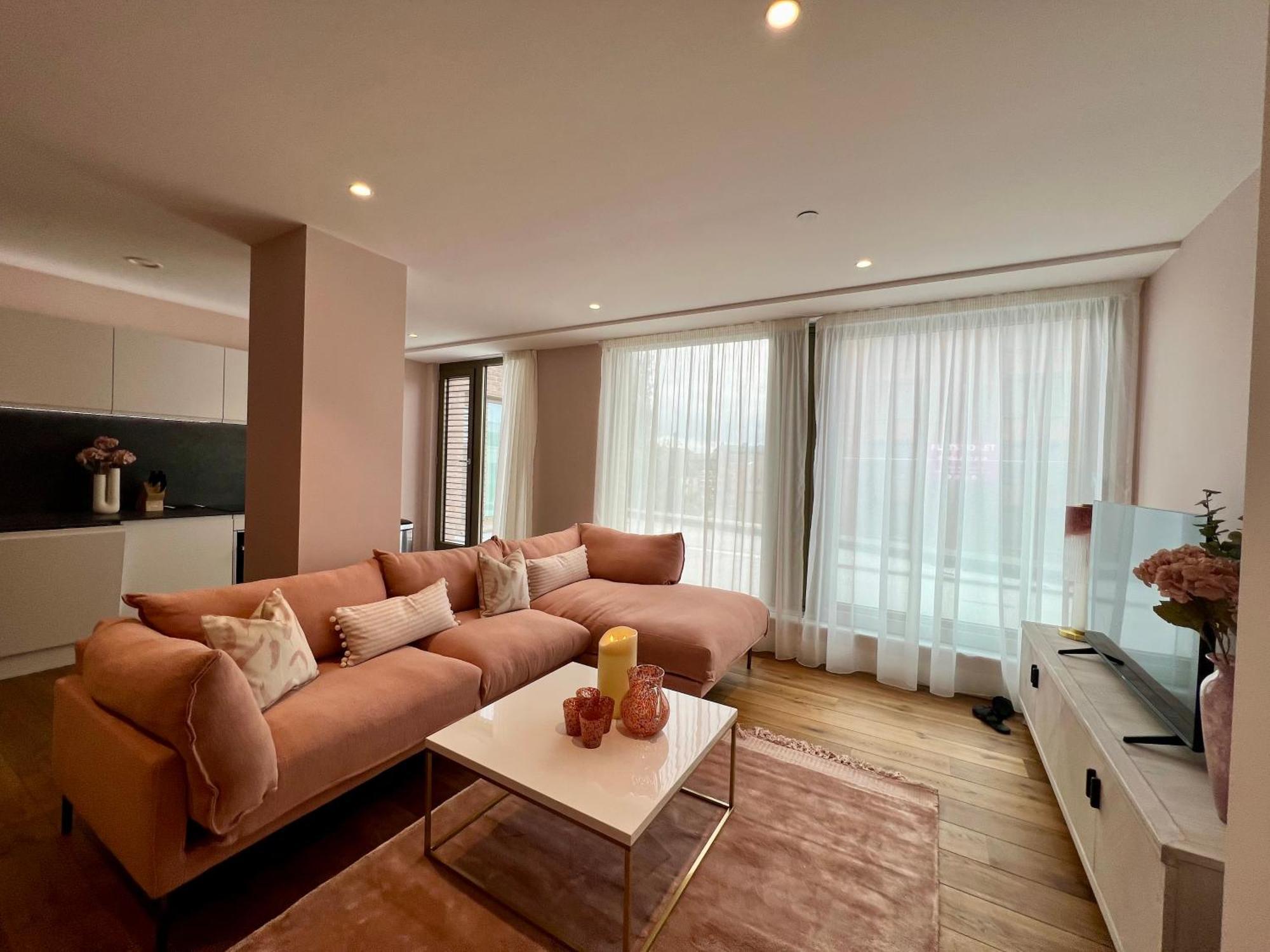 The Pink Palace At Ryedale House York Exteriér fotografie