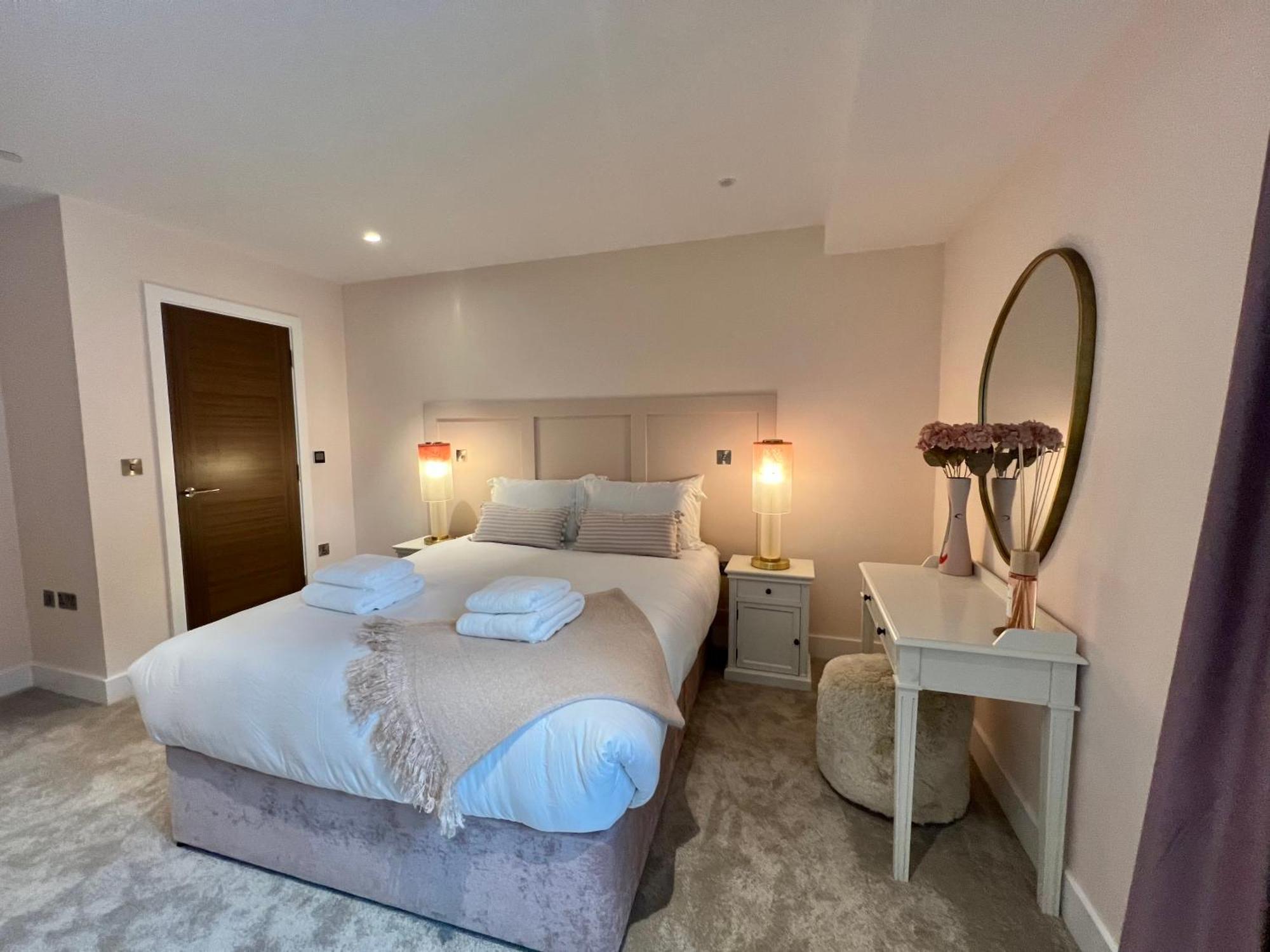 The Pink Palace At Ryedale House York Exteriér fotografie
