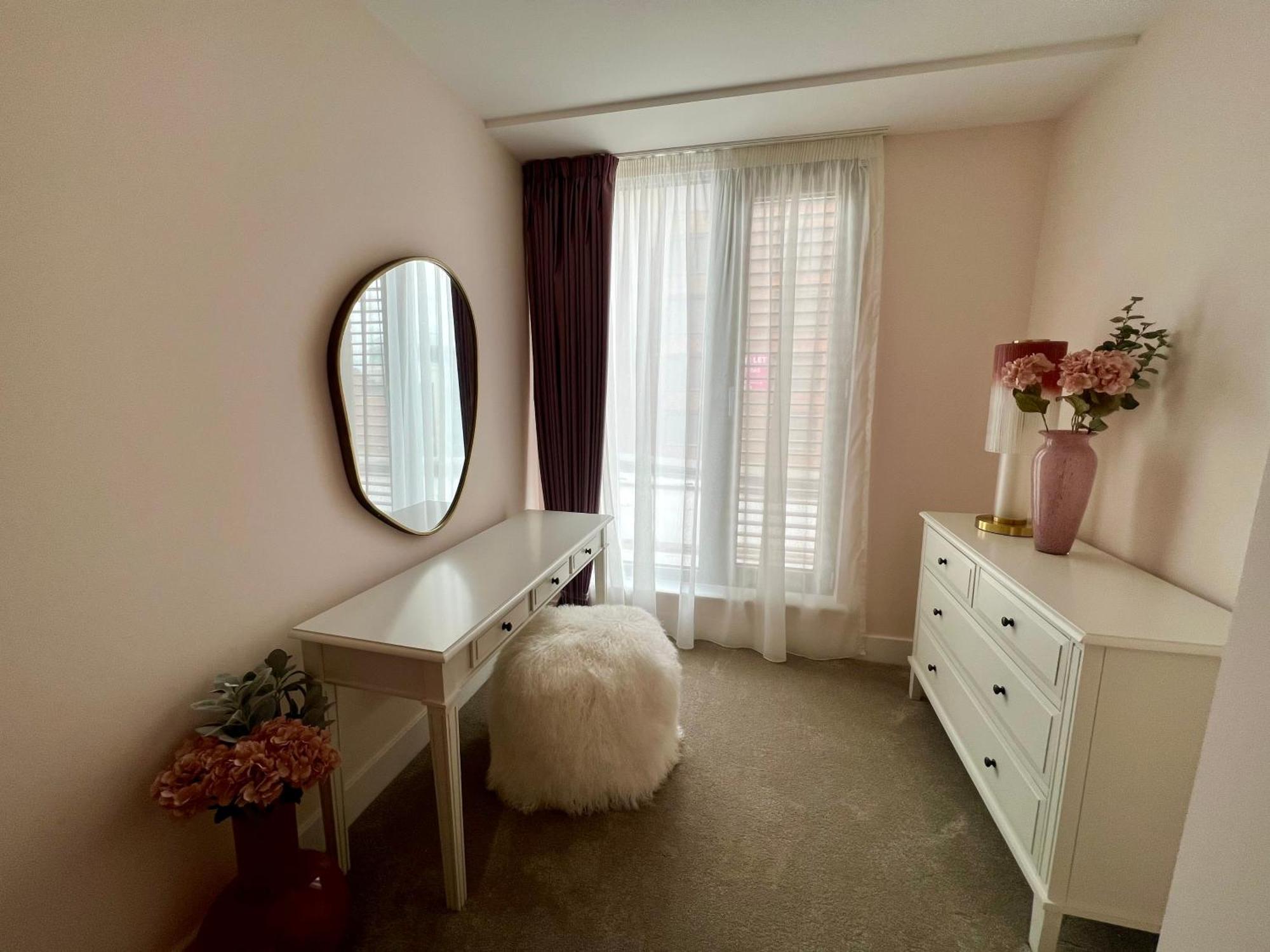 The Pink Palace At Ryedale House York Exteriér fotografie